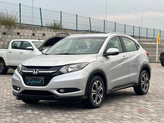 HONDA HR-V 1.8 16V FLEX EX 4P AUTOMÁTICO HONDA HR-V 1.8 16V FLEX EX 4P AUTOMÁTICO
